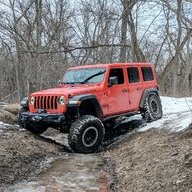 WARN JL Rubicon Winch Mount Plate and Zeon 10-S Install | Jeep Wrangler ...