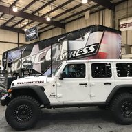 2021 Jeep Wrangler JLU - RKMT Smoaking Yeti