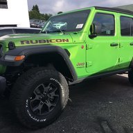 Break-in period, who follows it? | Jeep Wrangler Forums (JL / JLU) -  Rubicon, Sahara, Sport, 4xe, 392 