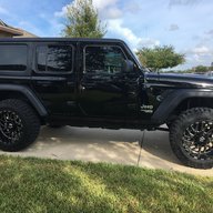 Stock Fenders painted? | 2018+ Jeep Wrangler Forums (JL / JLU ...