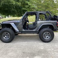 Maximum speed in 4H ? | Jeep Wrangler Forums (JL / JLU) - Rubicon, Sahara,  Sport, 4xe, 392 