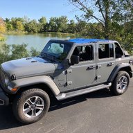 Burning smell in ventilation | Jeep Wrangler Forums (JL / JLU) - Rubicon,  Sahara, Sport, 4xe, 392 