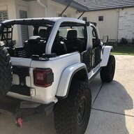 Do side view mirrors fold in? | Jeep Wrangler Forums (JL / JLU) - Rubicon,  Sahara, Sport, 4xe, 392 