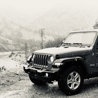 Debadged my Sport and Dipped the Trail Rated Badge  Jeep Wrangler Forums  (JL / JLU) -- Rubicon, 4xe, 392, Sahara, Sport 