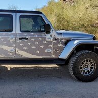 Help figuring chalk test  Jeep Wrangler Forums (JL / JLU