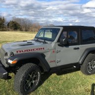 Michigan - 2022 JL Half Doors Sting Grey W/Premium Uppers  Jeep Wrangler  Forums (JL / JLU) -- Rubicon, 4xe, 392, Sahara, Sport 