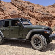 Grab Handles  Jeep Wrangler Forums (JL / JLU) -- Rubicon, 4xe