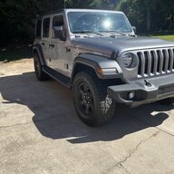 Help figuring chalk test  Jeep Wrangler Forums (JL / JLU) -- Rubicon, 4xe,  392, Sahara, Sport 