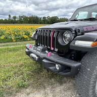 Florida - Mopar OEM Half Doors Gloss Black