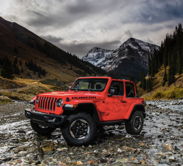 Reports: Jeep Wrangler Pickup Production Starts Sept. 2018 and Will ...