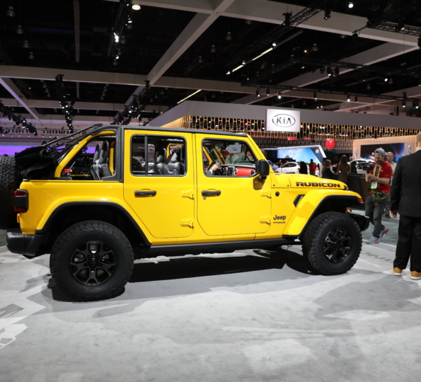 More Colors Coming For 2018 Wrangler JL – Nacho, Mojito!, Punk’n, Ocean ...