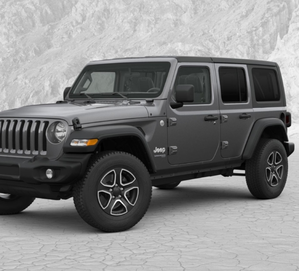 Spied 2-Door JL Wranglers, Hard & Soft Tops – 2018+ Jeep Wrangler (JL ...