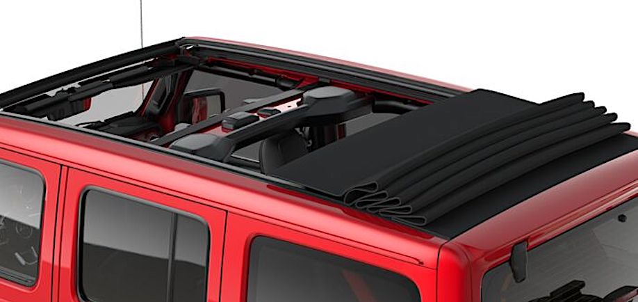 Sky One-Touch Power Top – 2018+ Jeep Wrangler (JL) News and Forum ...