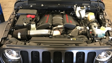 Hemi Hellcat V8 Powered Jeep JL Wrangler Conversion. Yes Please! – 2018 ...