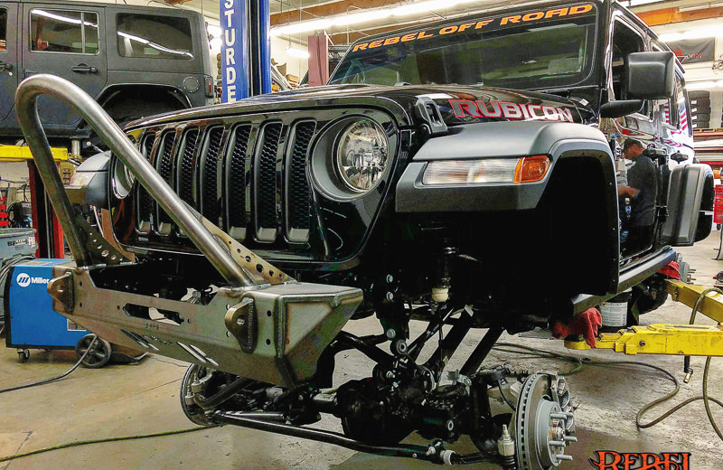 Featured Build Rebel Off Road Jl Wrangler Rubicon Build Sexiezpix Web