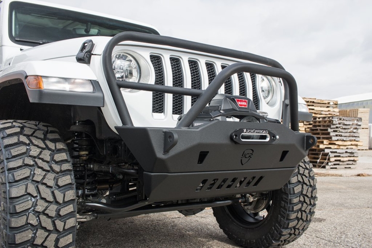 rear bumper – 2018+ Jeep Wrangler (JL) News and Forum ...