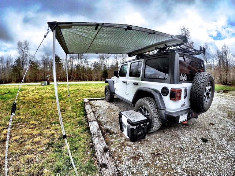 yakima jeep wrangler roof rack