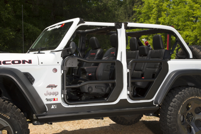 aftermarket tube doors – Jeep Wrangler (JL) News and Forum –   | Jeep Wrangler Forums (JL / JLU) - Rubicon, Sahara,  Sport, 4xe, 392 