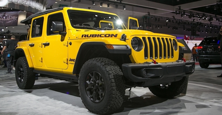 Hella Yella Jl Now Open For Orders 2018 Jeep Wrangler