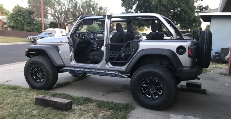 Featured Builds – Page 5 – 2018+ Jeep Wrangler (JL) News and Forum ...