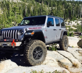 Action Shots Of The 2018 Wrangler Jl Jlu! – 2018+ Jeep Wrangler (jl 