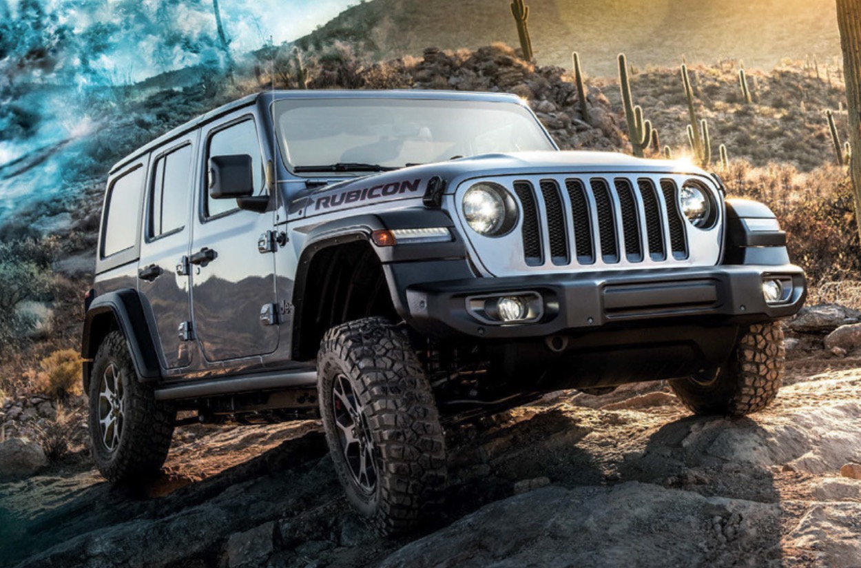 German Jeep Wrangler JL Brochure Announces Specs and Pricing – 2018 ...