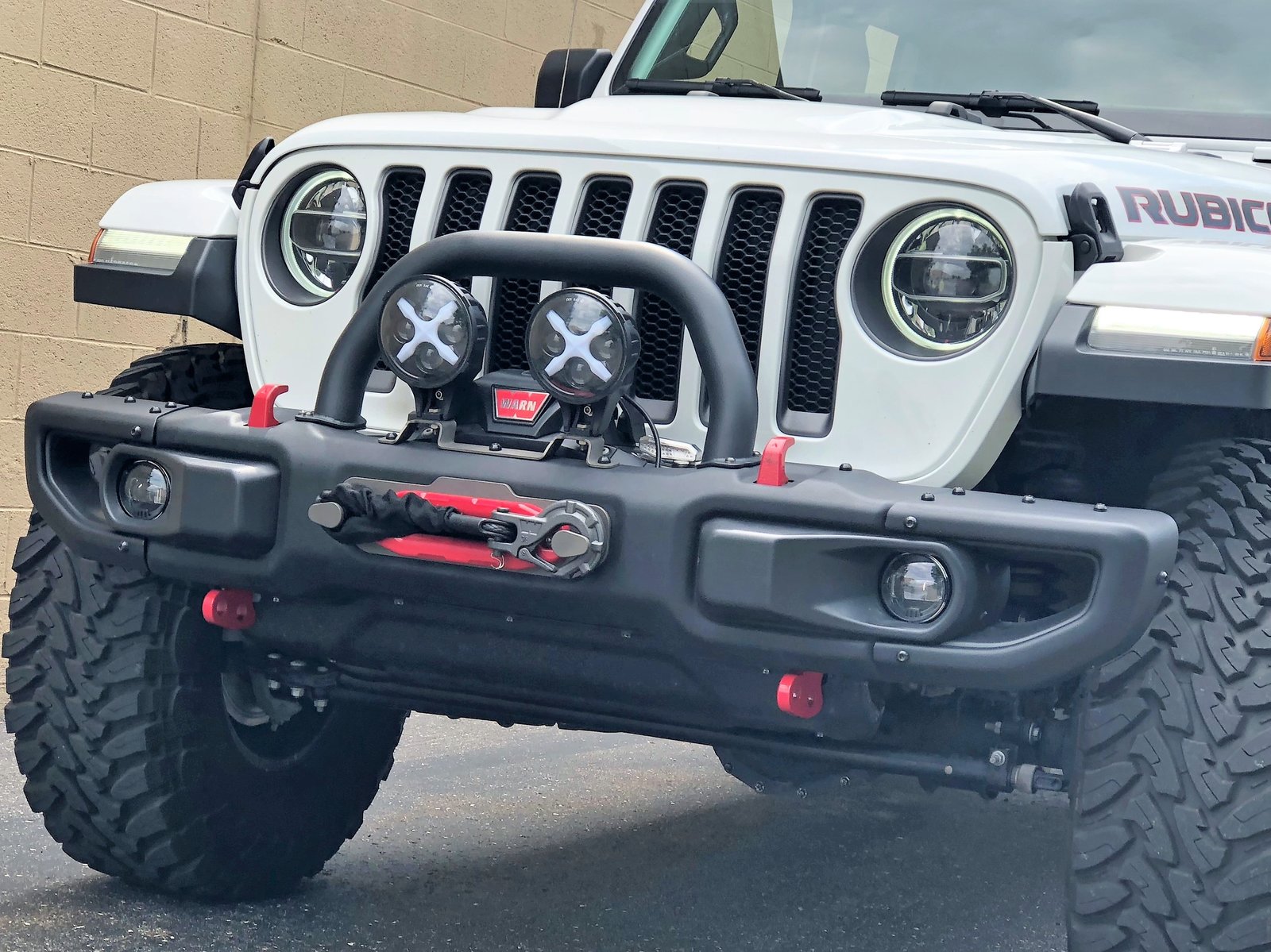 Jl Classic Hoop For Factory Steel Bumper By Maximus-3 – 2018+ Jeep 