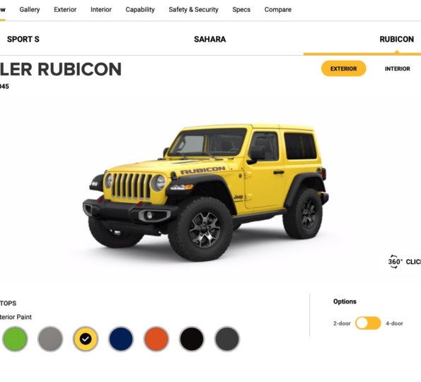 2019 JT Wrangler Pickup Truck Production – 2018+ Jeep Wrangler (JL ...