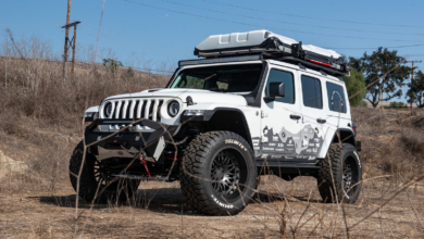 jl overland build – 2018+ Jeep Wrangler (JL) News and Forum ...