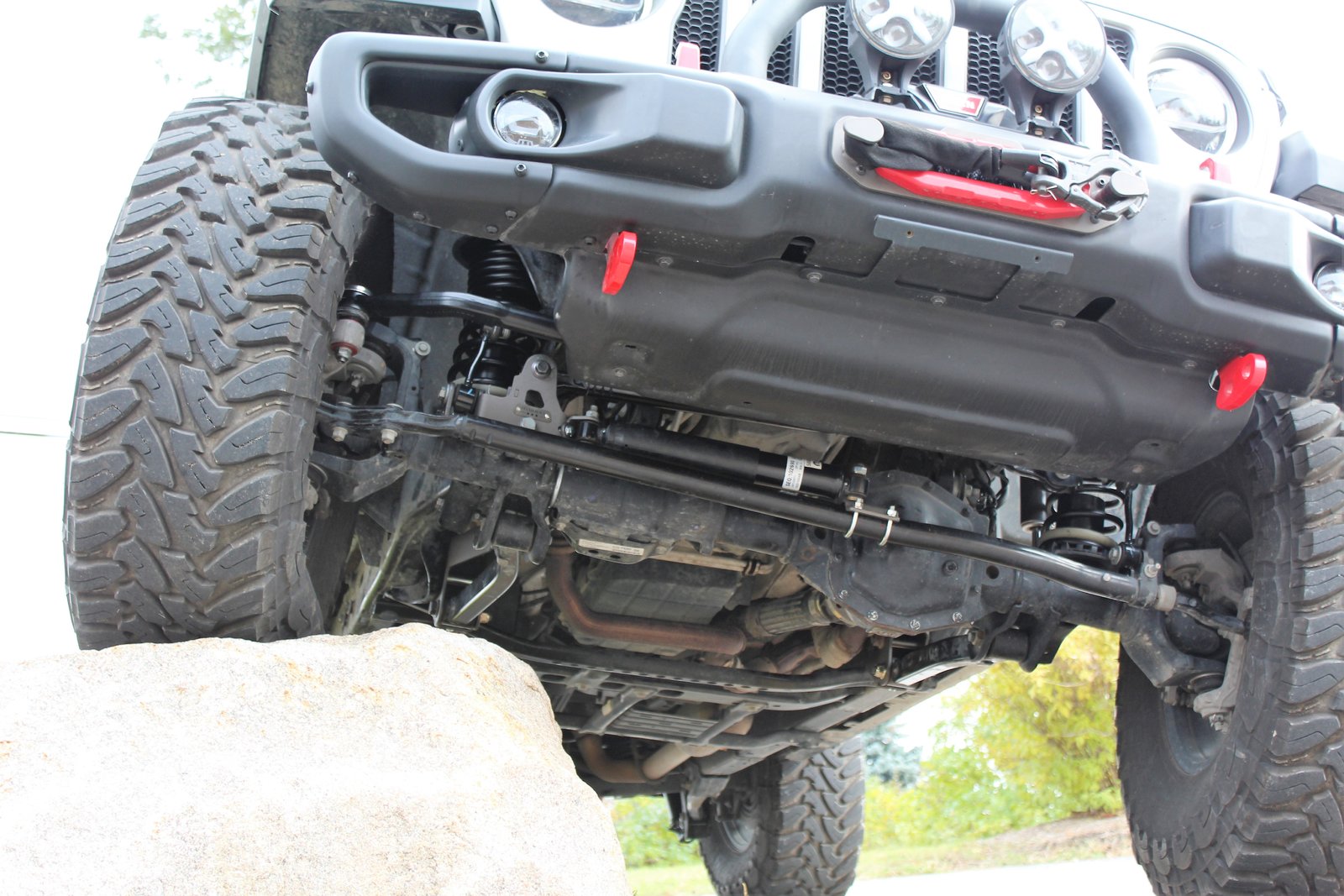 Maximus-3 Previews Its JL Geo-Lift Suspension System and High Steer Kit ...