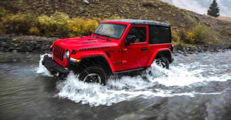 How The Jeep JL Was Made Waterproof and Water-Resistant – 2018+ Jeep ...