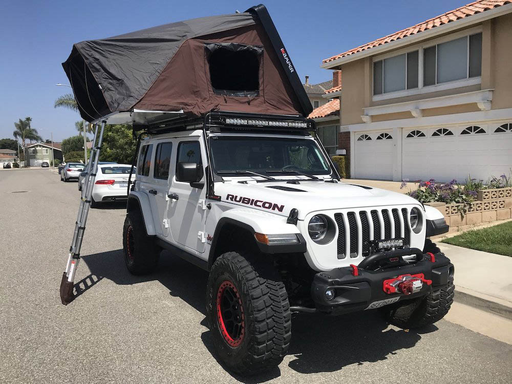 This Full Expedition Jeep JL Rig Covers All Bases – 2018+ Jeep Wrangler ...