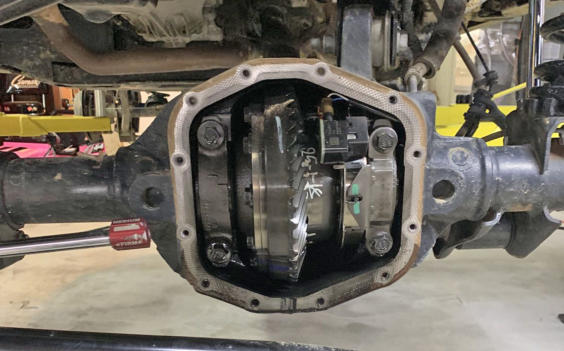 Dana 4.88 Gear Swap For Jeep JL Rubicon DIY Install Writeup Guide