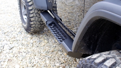 rock rail sliders – 2018+ Jeep Wrangler (JL) News and Forum ...