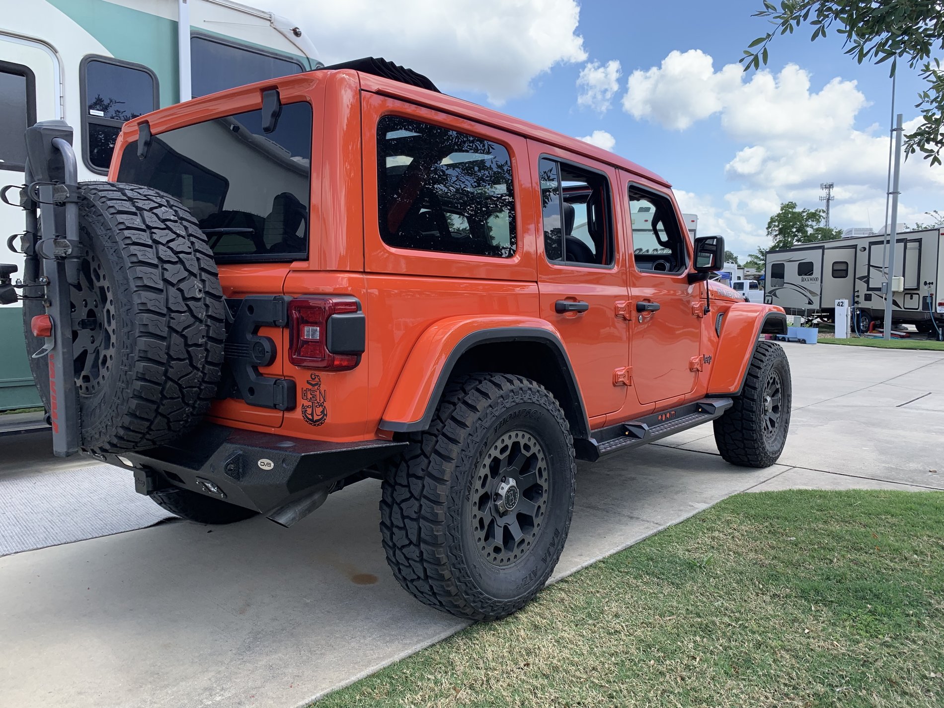 JLUR Punk’N RV Toad Build – 2018+ Jeep Wrangler (JL) News and Forum ...