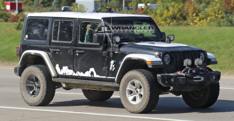 storm trooper jeep grill