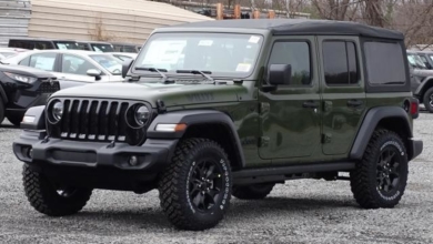 Add Yourself to Our JL Wrangler Owners Registry – 2018+ Jeep Wrangler ...