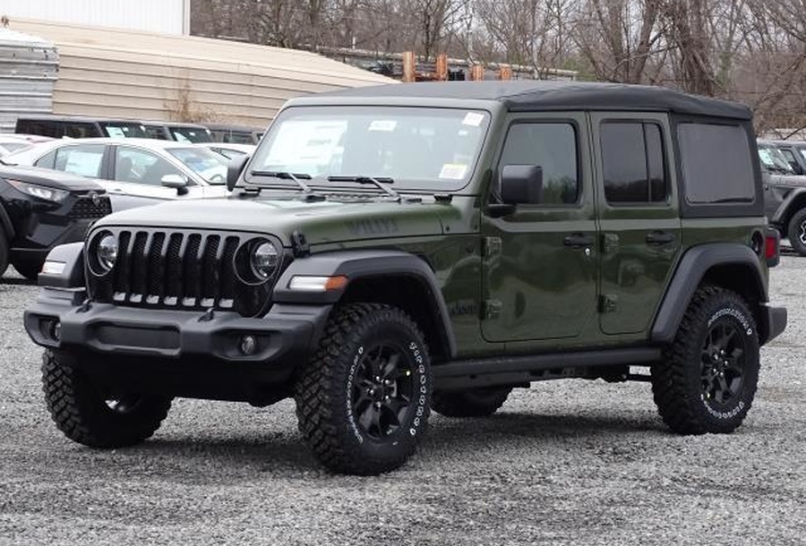 Jeep JL ad – 2018+ Jeep Wrangler (JL) News and Forum – JLwranglerforums.com