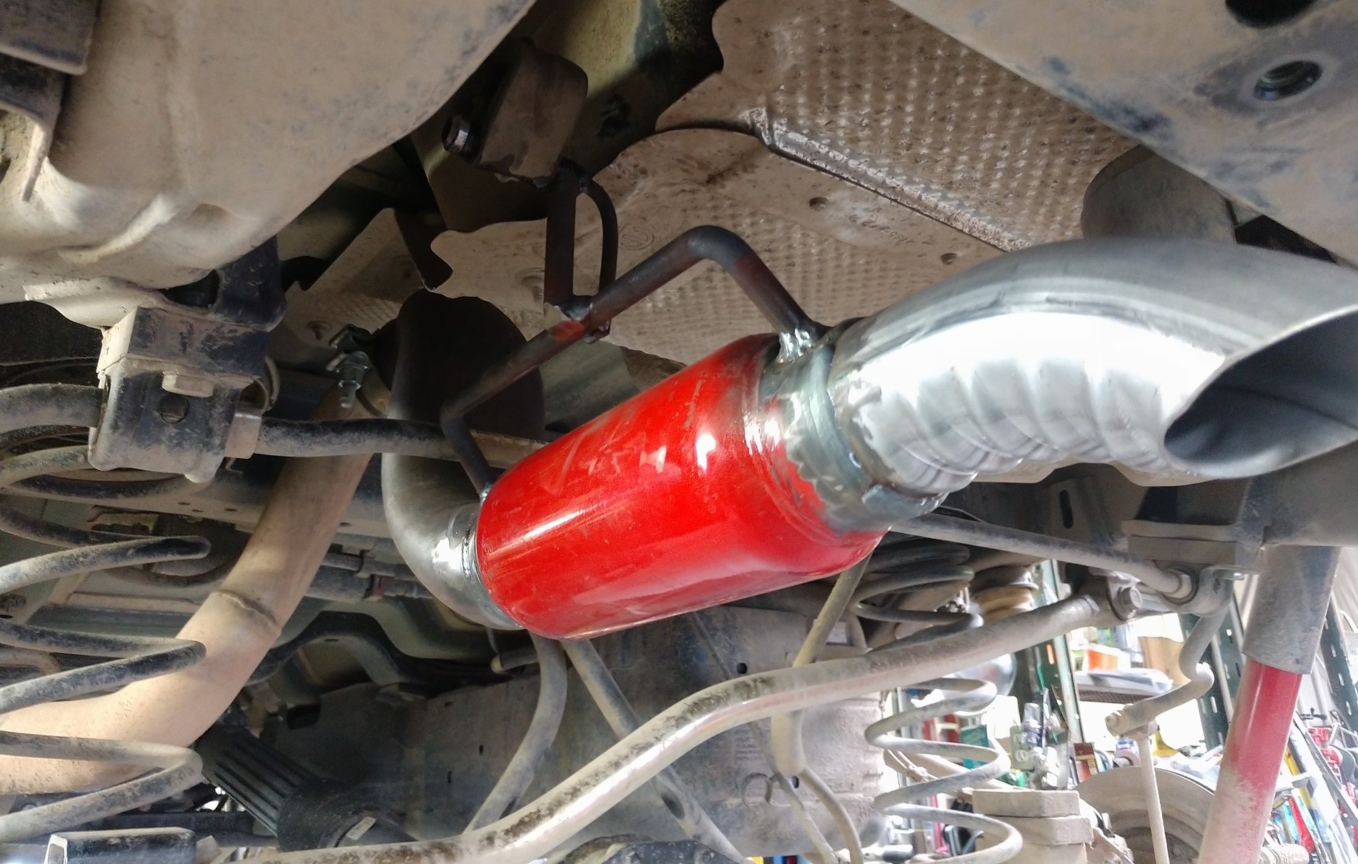 Muffler delete under $40 | Jeep Wrangler Forums (JL / JLU) - Rubicon,  Sahara, Sport, 4xe, 392 