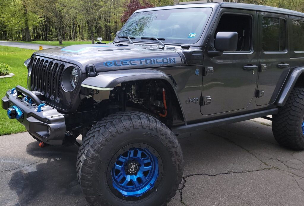 Featured Builds – Jeep Wrangler Forums (JL / JLU) – Rubicon, 4xe, 392 ...