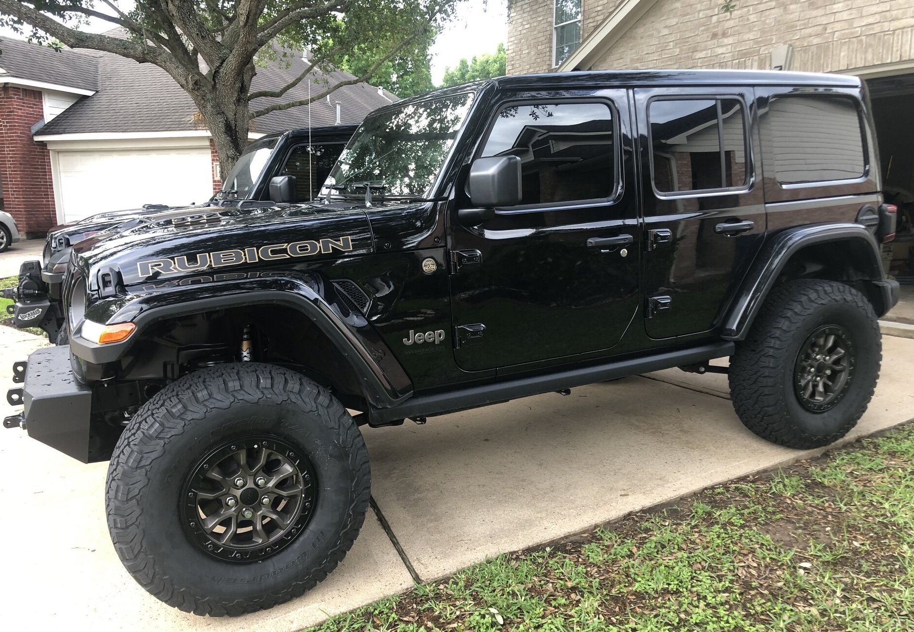 Featured Builds – Jeep Wrangler Forums (JL / JLU) – Rubicon, 4xe, 392 ...