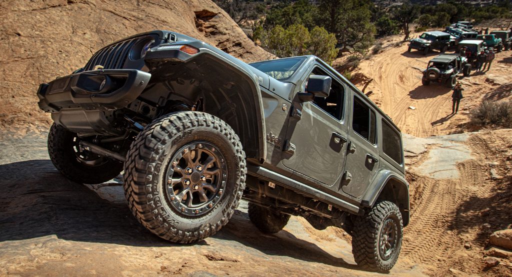 Jeep 392 Xtreme Recon Package now on build & price. Suspension changes  confirmed | Jeep Wrangler Forums (JL / JLU) - Rubicon, Sahara, Sport, 4xe,  392 