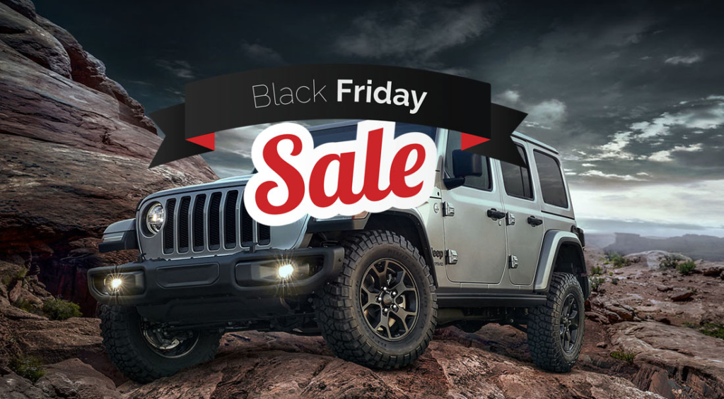 Updated! Black Friday / Cyber Monday Sales Announced by JLWF Sponsors ? | Jeep  Wrangler Forums (JL / JLU) - Rubicon, Sahara, Sport, 4xe, 392 -  