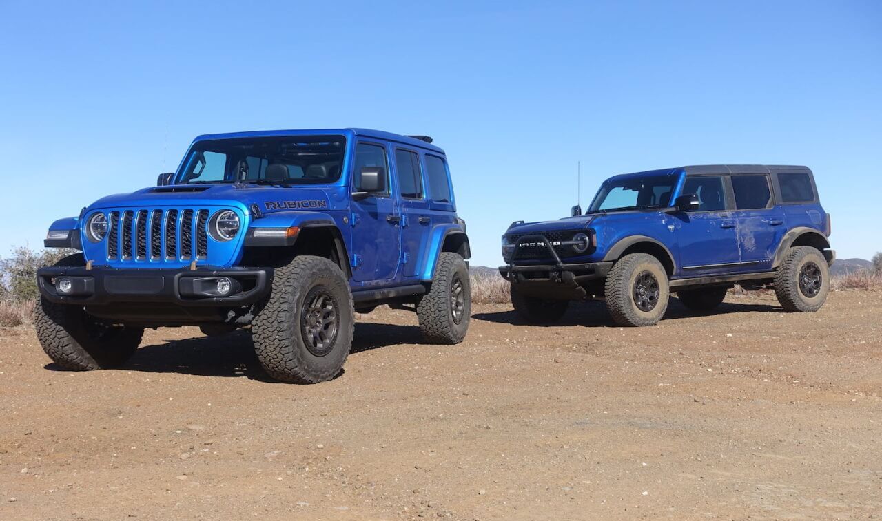 Military Broncos  Bronco Forum - Full Size Ford Bronco Forum