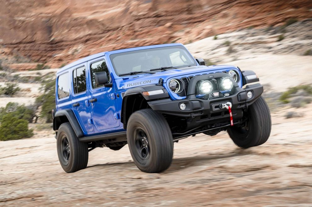 The Best Off-Road Vehicles of All Time