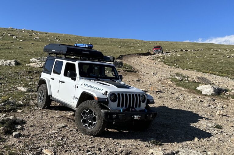 Do you go fishing with your Jeep? X-Rocket Fishing Rod Holders Giveaway!   Jeep Wrangler Forums (JL / JLU) -- Rubicon, 4xe, 392, Sahara, Sport 