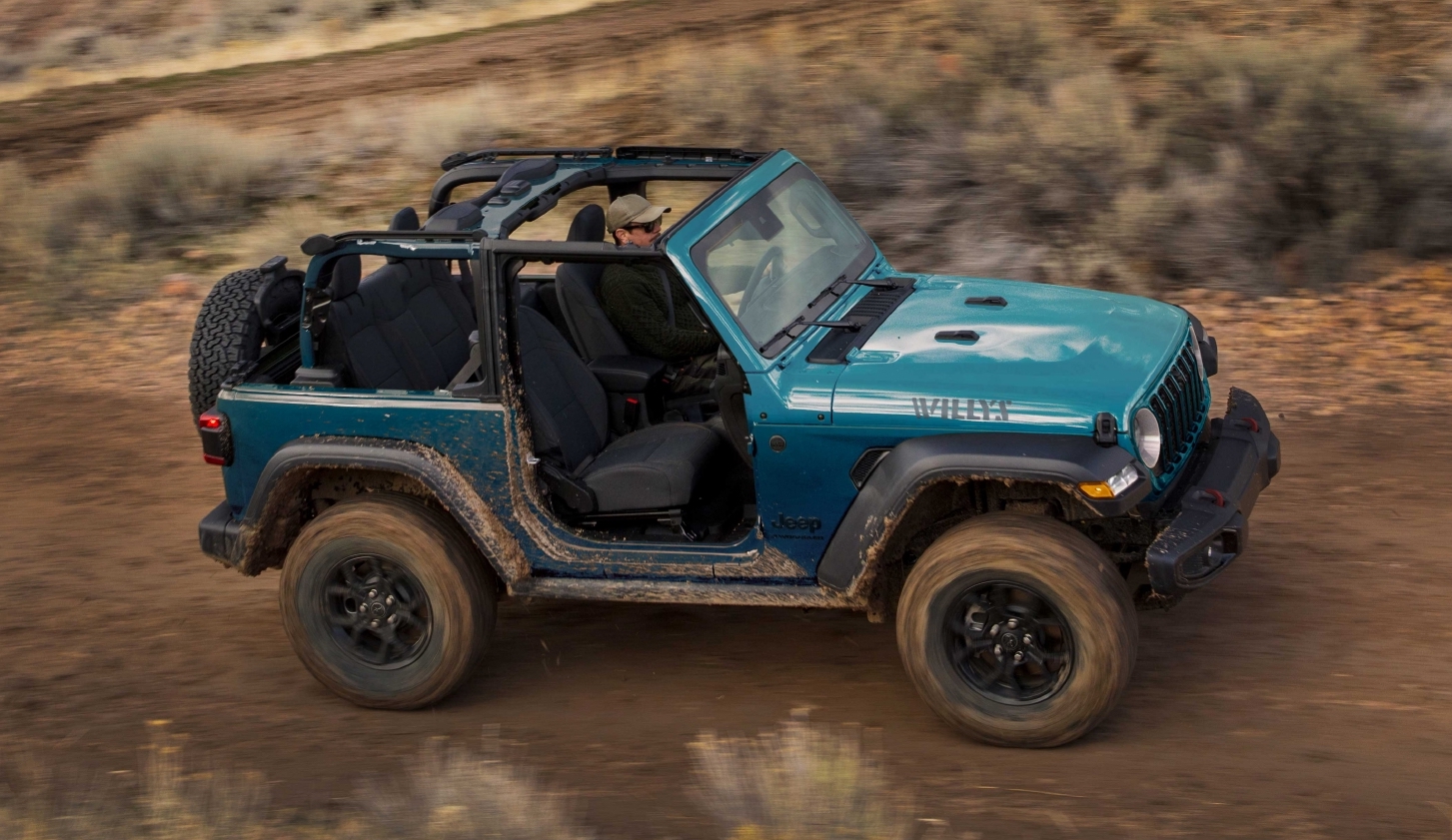 Bikini Color Now Available on 2024 Jeep Wrangler Jeep Wrangler Forums