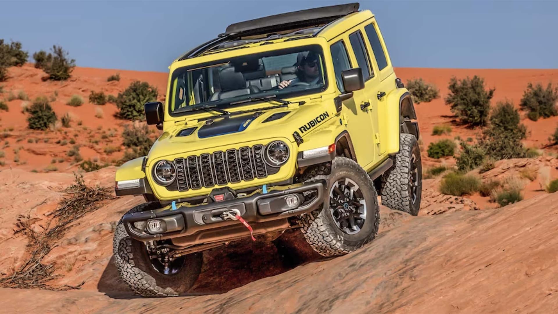 Jeep Cuts Pricing And Or Adding More Standard Content Page 8 Jeep Wrangler Forums Jl